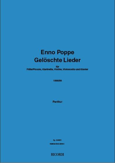 Gelöschte Lieder
